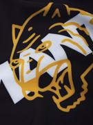 MANTO wildcat FIGHT SHORTS-black